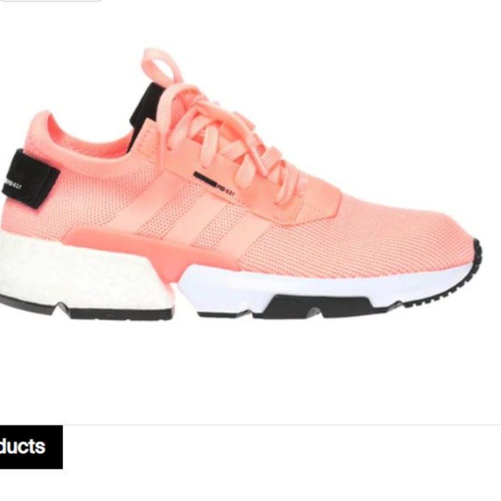 Adidas POD-S3.1 Clear Orange - Picture 2 of 7